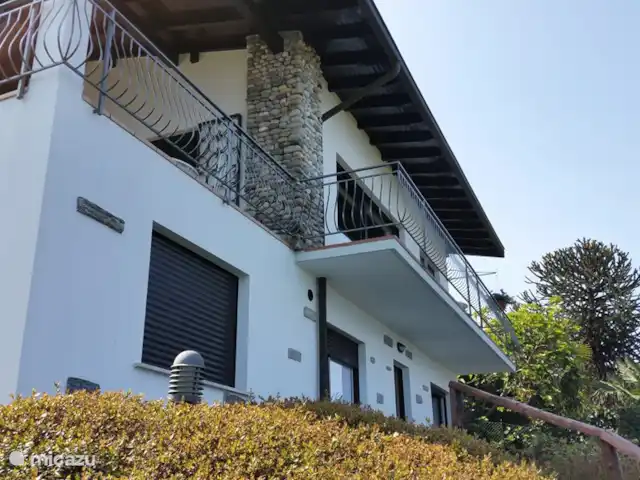 Casa Manuela | Italie, Lad Majeur, Porto Valtravaglia - maison de vacances maison avant