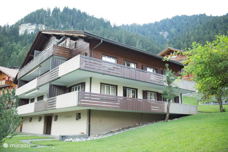 Vakantiehuis Zwitserland, Berner Oberland, Adelboden Appartement Chalet Lavendel C22