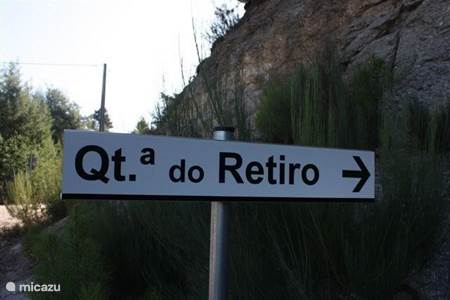 Wat wij u bieden op Quinta do Retiro ***