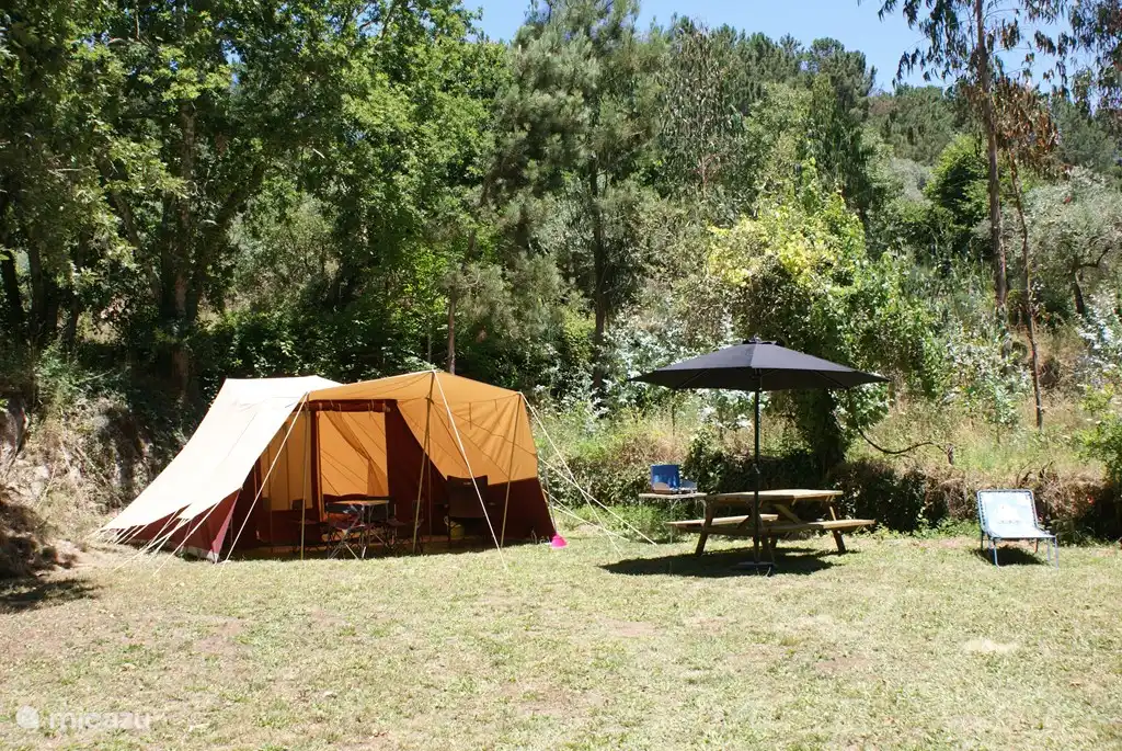 Huurtent Famila/Quinta do Retiro *** huren in Portugal, Coimbra, Covas - glamping / safaritent / yurt