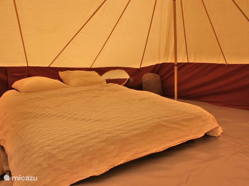 Holiday home in Portugal, Beiras, Covas Glamping / Safari tent / Yurt Chapado / Quinta do Retiro ***