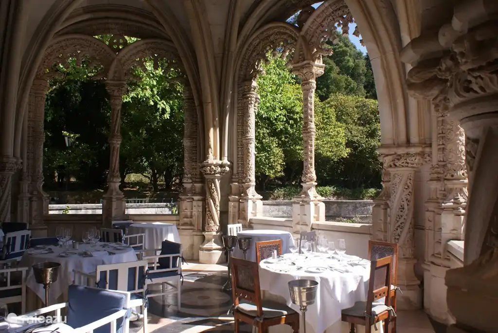Portugezen houden van lekker eten en goede wijn!