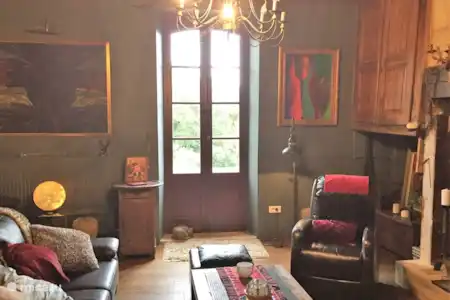 Vakantiehuis Frankrijk, Lot, Gourdon vakantiehuis Artiste .
