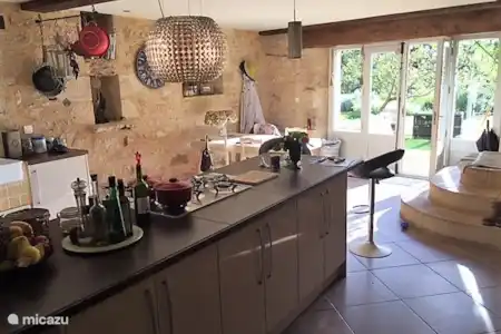 Vakantiehuis Frankrijk, Lot, Gourdon vakantiehuis Artiste .