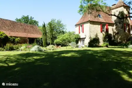 Vakantiehuis Frankrijk, Lot, Gourdon vakantiehuis Artiste .