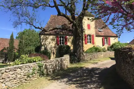 Vakantiehuis Frankrijk, Lot, Gourdon vakantiehuis Artiste .