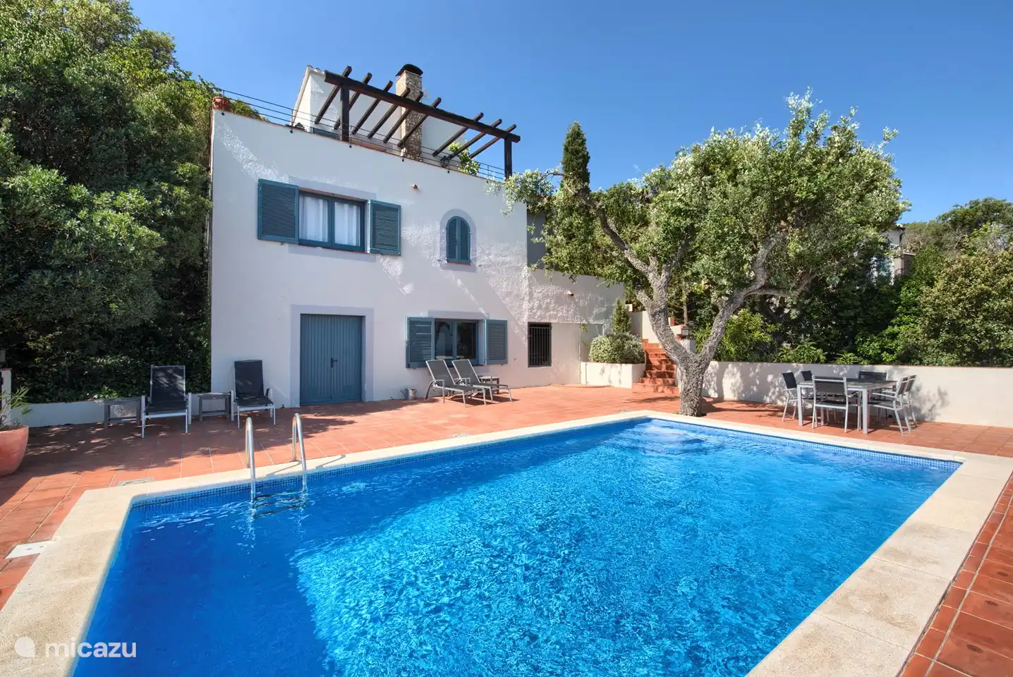 Villa Ella - Begur in Spain, Costa Brava, Begur - Villa