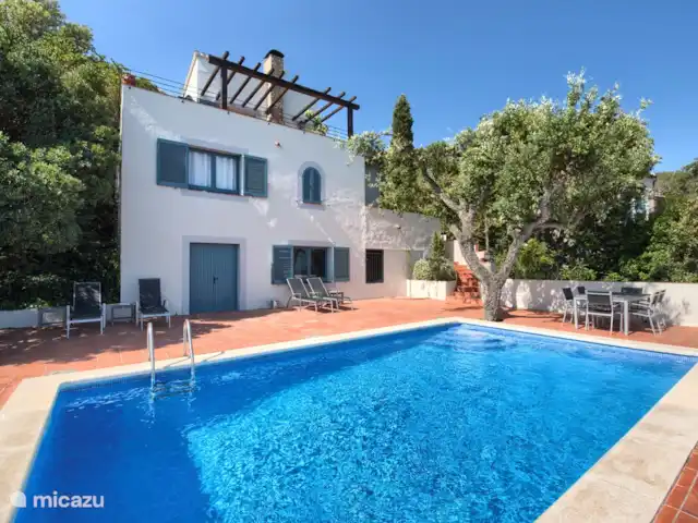 villa huren in Spanje, Costa Brava, Begur – Villa Ella - Begur villa huren in Spanje, Costa Brava, Begur – Villa Ella - Begur