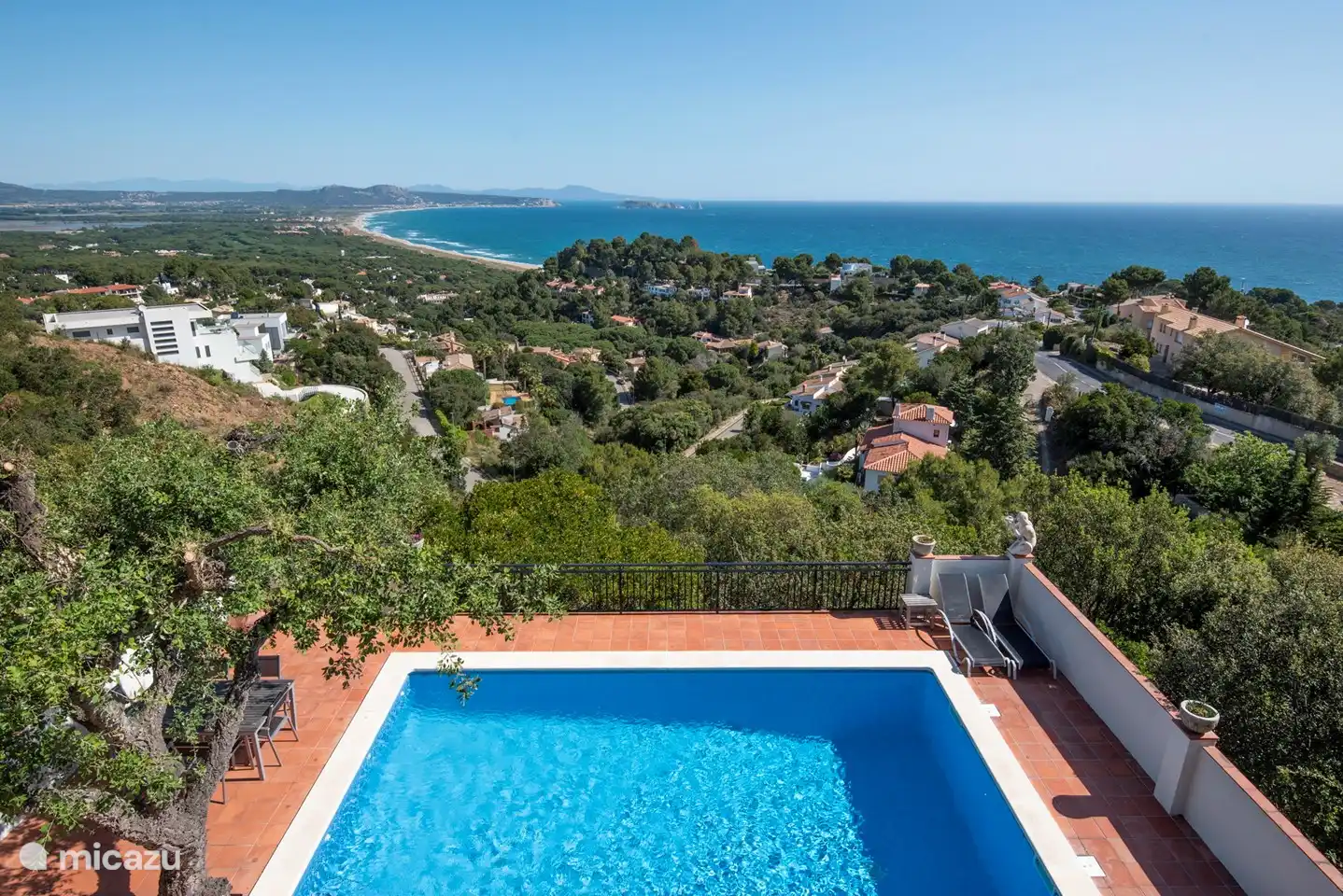 Villa Ella - Begur in Spain, Costa Brava, Begur - Villa