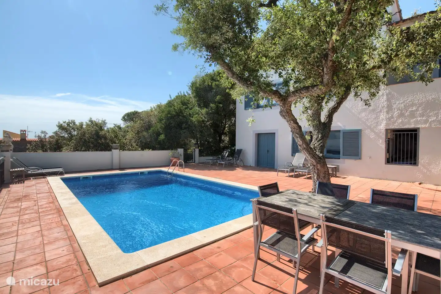 Villa Ella - Begur in Spain, Costa Brava, Begur - Villa