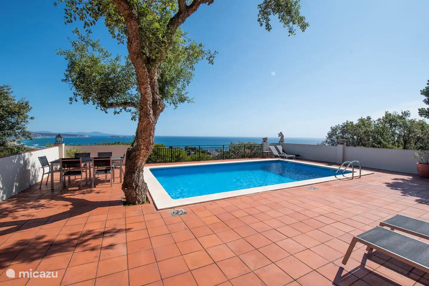 Villa Ella - Begur in Spain, Costa Brava, Begur - Villa