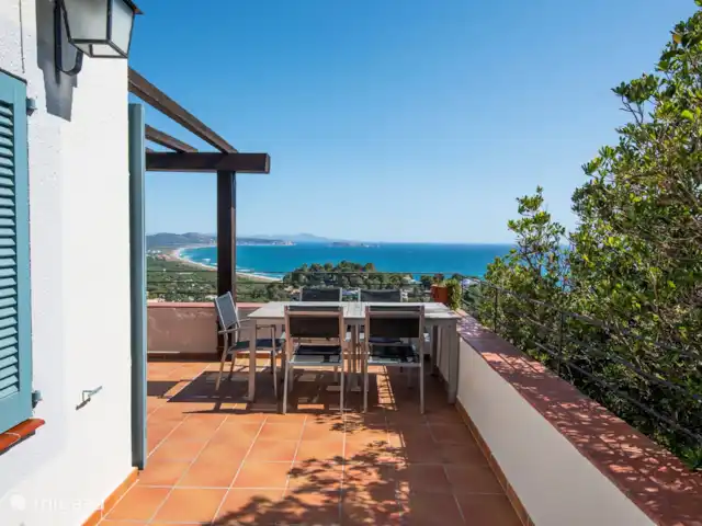 villa huren in Spanje, Costa Brava, Begur – Villa Ella - Begur Boventerras