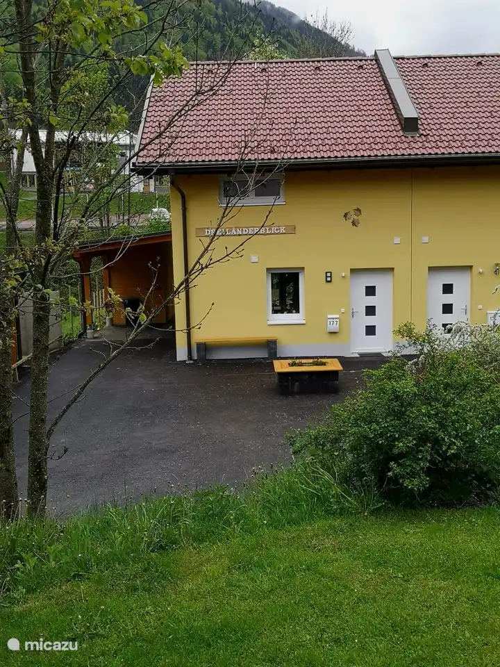 Dreiländerblick(sauna+tafeltennis)