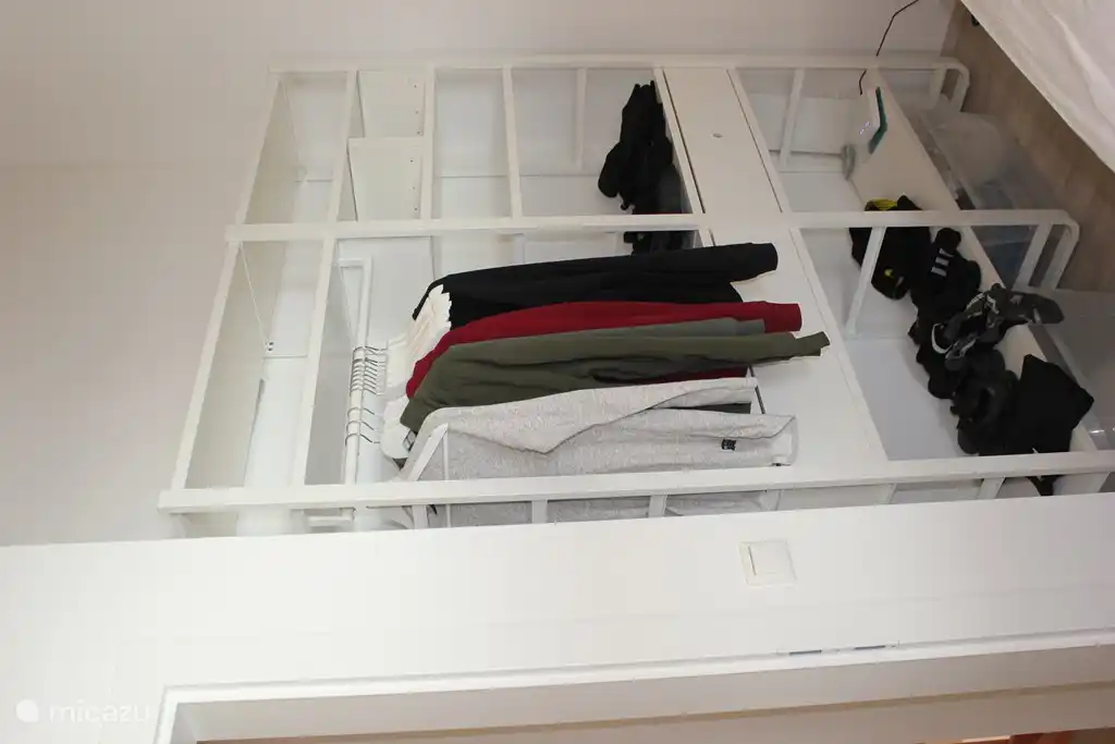 garde-robe chambre côté nord