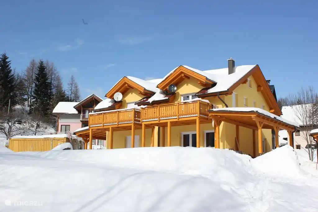 maison de vacances, Arnoldstein, Carinthie, Autriche - Dreiländerblick (piste + tennis de table)