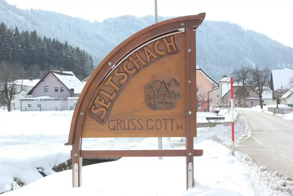 bienvenue à seltschach