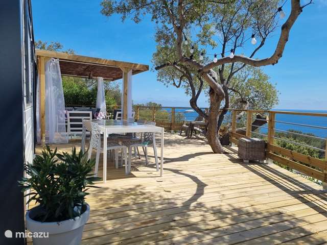 Holiday home in France, French Riviera – mobile home Mobilhome Saint Raphael Cote D Azur