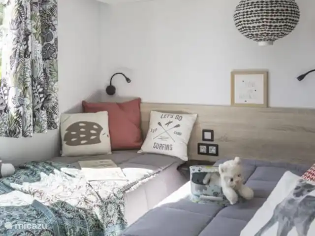 Mobilhome Saint Raphael Cote D Azur | France, Côte d'Azur, Boulouris - mobil-home 3 chambres