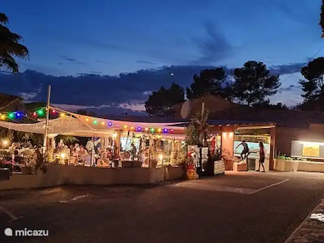 Mobilhome Saint Raphael Cote D Azur | France, Côte d'Azur, Boulouris - mobil-home Bar