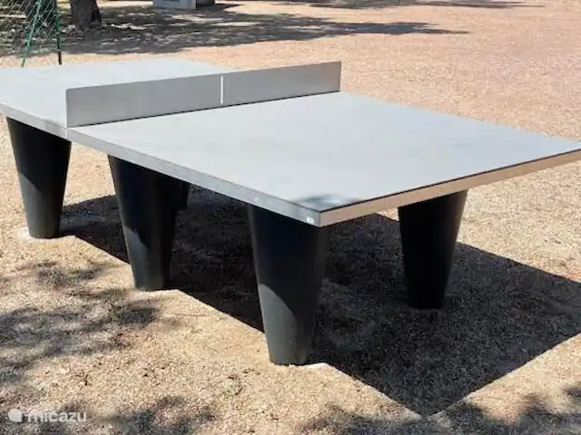 Mobilhome Saint Raphael Cote D Azur | France, Côte d'Azur, Boulouris - mobil-home ping pong