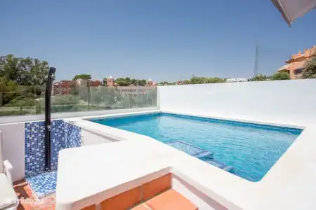 Vacation rental Spain, Costa del Sol, Marbella apartment Luxury apartment with private Pool A .