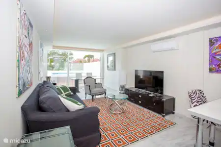 Vacation rental Spain, Costa del Sol, Marbella apartment Luxury apartment with private Pool A .