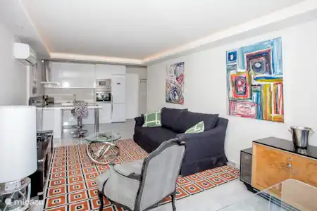 Vacation rental Spain, Costa del Sol, Marbella apartment Luxury apartment with private Pool A .