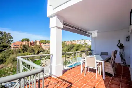 Vacation rental Spain, Costa del Sol, Marbella apartment Luxury apartment with private Pool A .