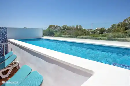 Vacation rental Spain, Costa del Sol, Marbella apartment Luxury apartment with private Pool A .