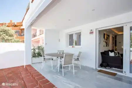 Vacation rental Spain, Costa del Sol, Marbella apartment Luxury apartment with private Pool A .