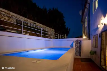 Vakantiehuis Spanje, Costa del Sol, Marbella vakantiehuis 5* Vakantiehuis met Private Pool C .