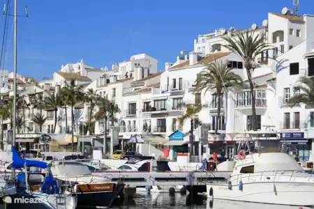 Vakantiehuis Spanje, Costa del Sol, Marbella vakantiehuis 5* Vakantiehuis met Private Pool C .