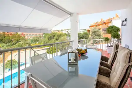 Vakantiehuis Spanje, Costa del Sol, Marbella vakantiehuis 5* Vakantiehuis met Private Pool C .