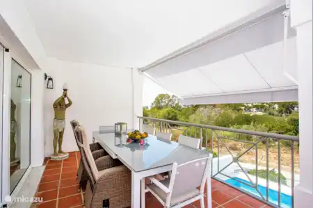 Vakantiehuis Spanje, Costa del Sol, Marbella vakantiehuis 5* Vakantiehuis met Private Pool C .