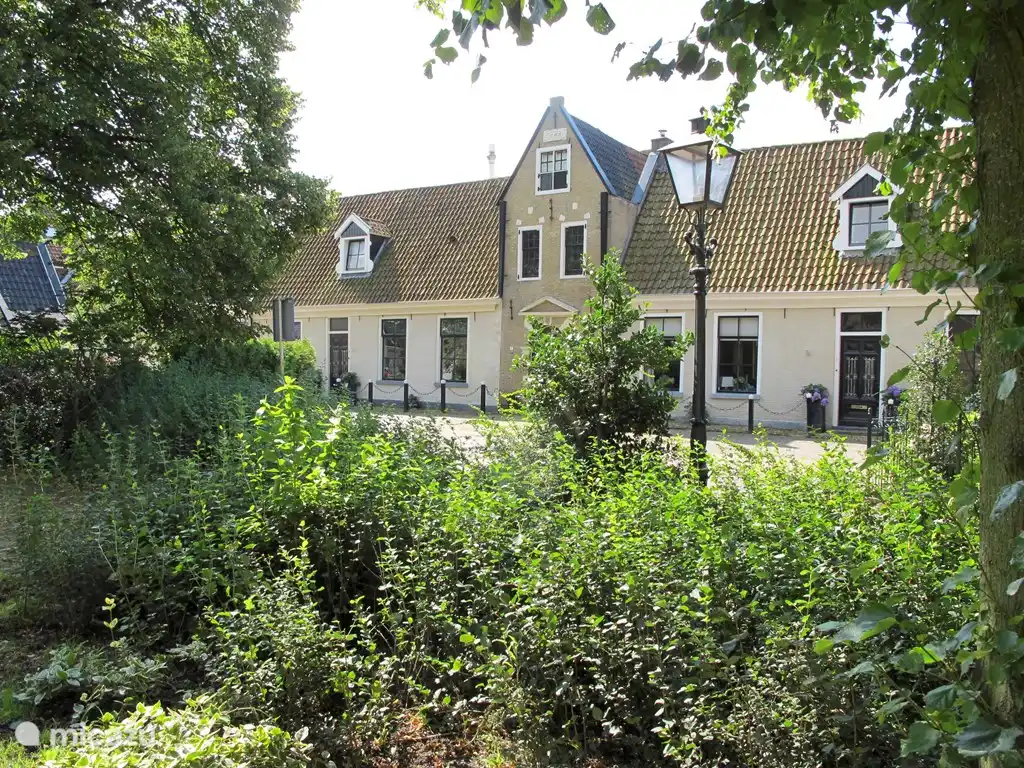 Ferienhaus De Thuiskamer in Niederlande, Friesland, Grouw - Ferienhaus