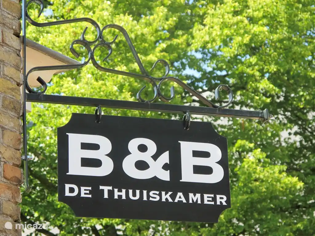 Ferienhaus De Thuiskamer in Niederlande, Friesland, Grouw - Ferienhaus