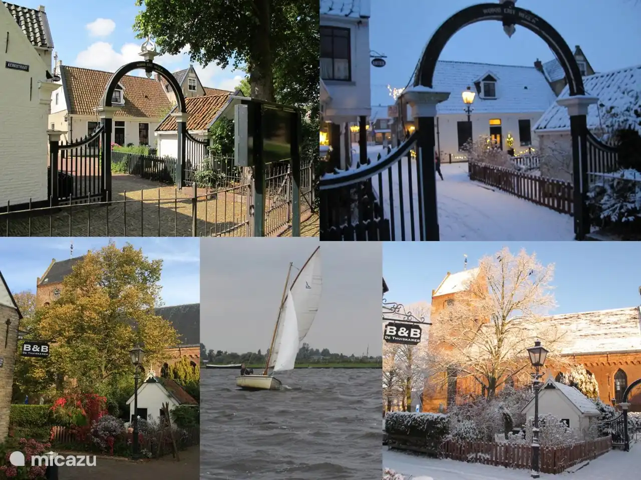 A picture every season