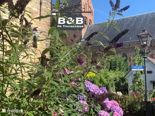 Location de Vacances Pays-Bas, Frise, Grouw, maison de vacances - Maison de vacances De Thuiskamer