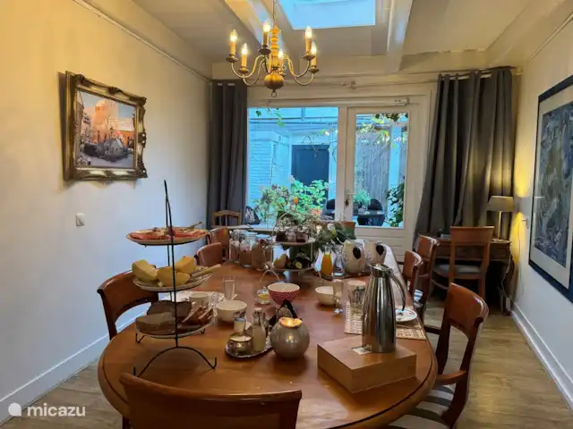 Location de Vacances Pays-Bas, Frise, Grouw, maison de vacances - Maison de vacances De Thuiskamer