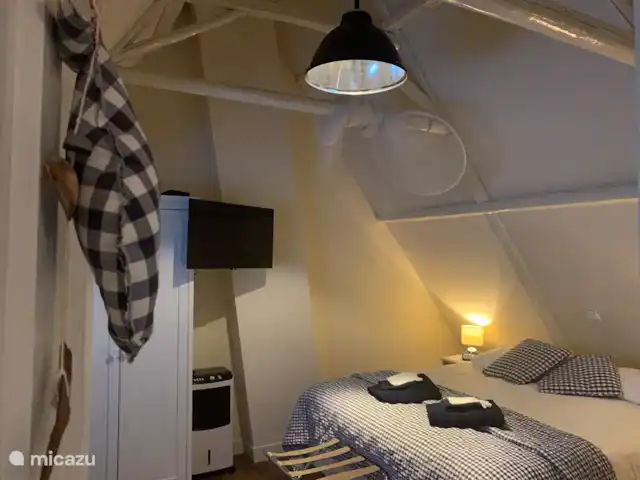 Location de Vacances Pays-Bas, Frise, Grouw, maison de vacances - Maison de vacances De Thuiskamer