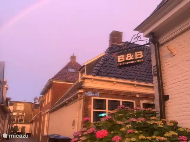 Location de Vacances Pays-Bas, Frise, Grouw, maison de vacances - Maison de vacances De Thuiskamer