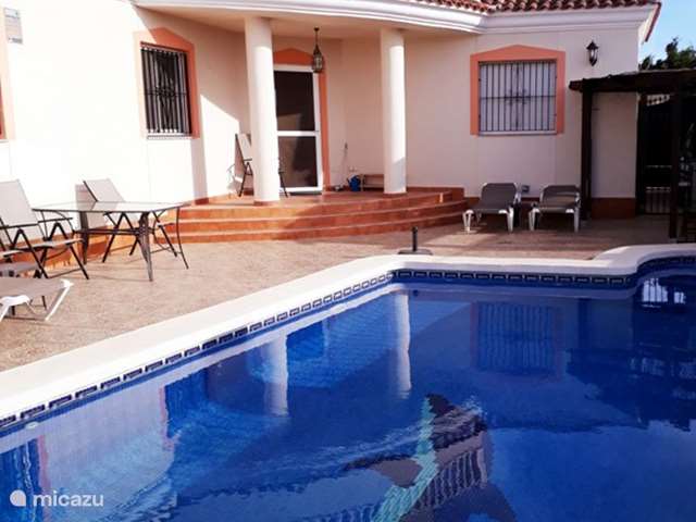 Holiday home in Spain, Costa Calida – villa Villa Avalon