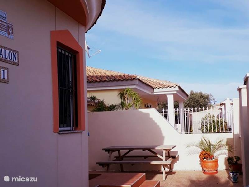 Holiday home in Spain, Costa Calida, Los Alcazares Villa Villa Avalon