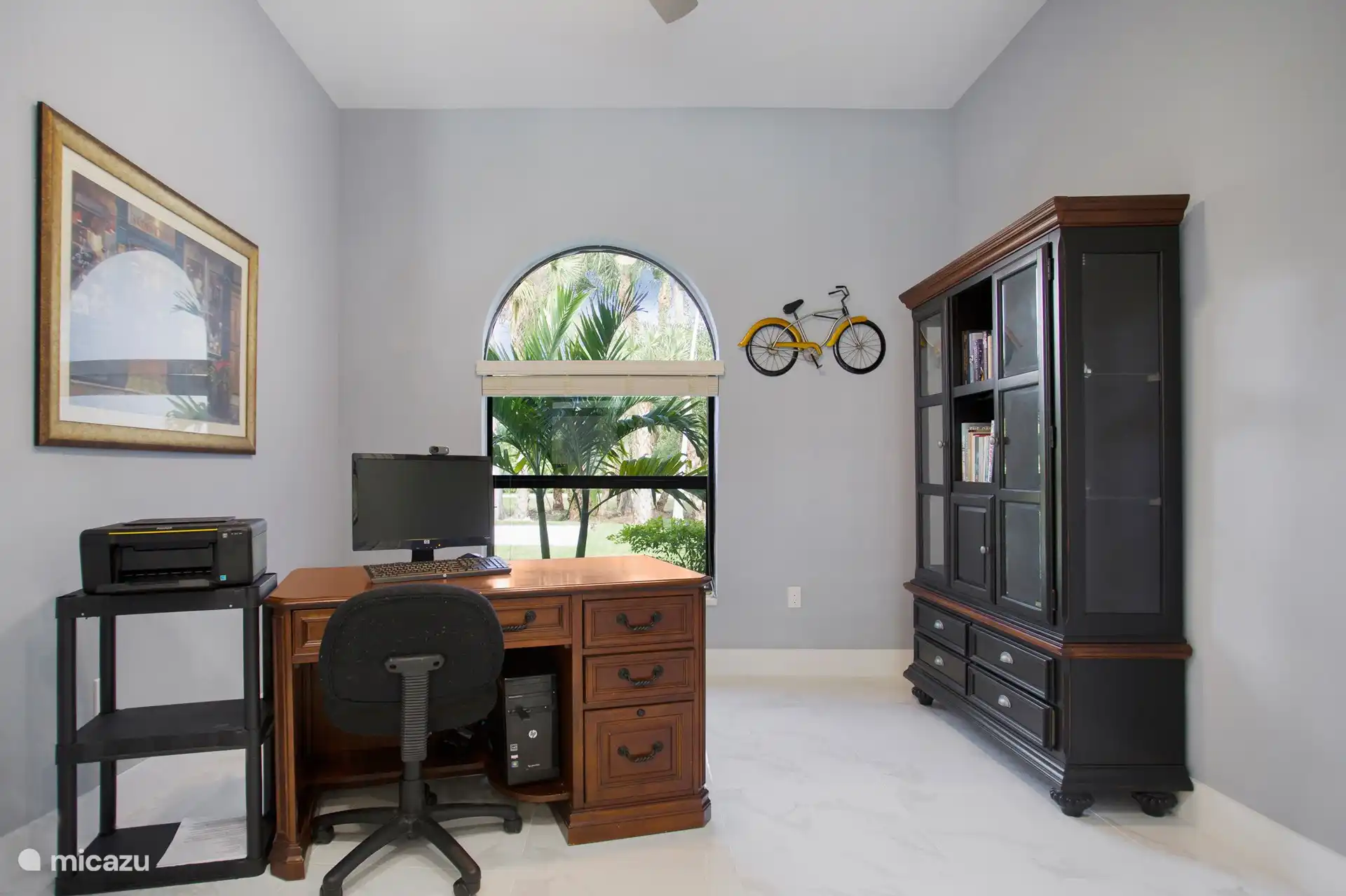 Arbeitszimmer/Höhle