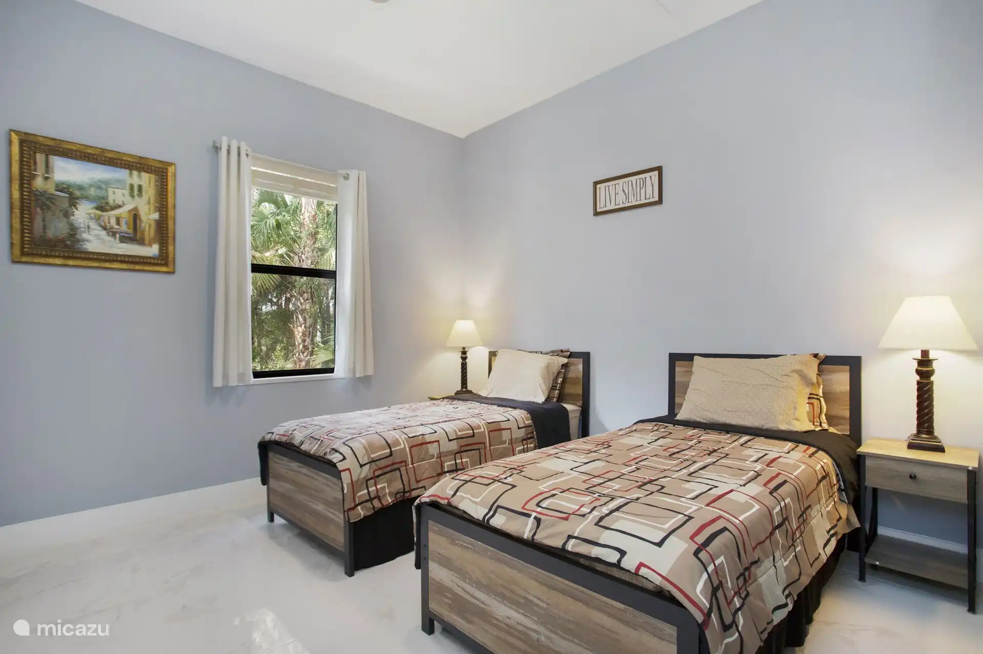 Viertes Schlafzimmer