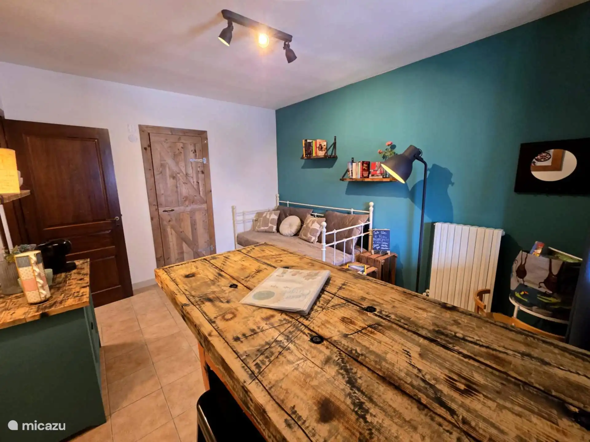 Overzicht leefruimte