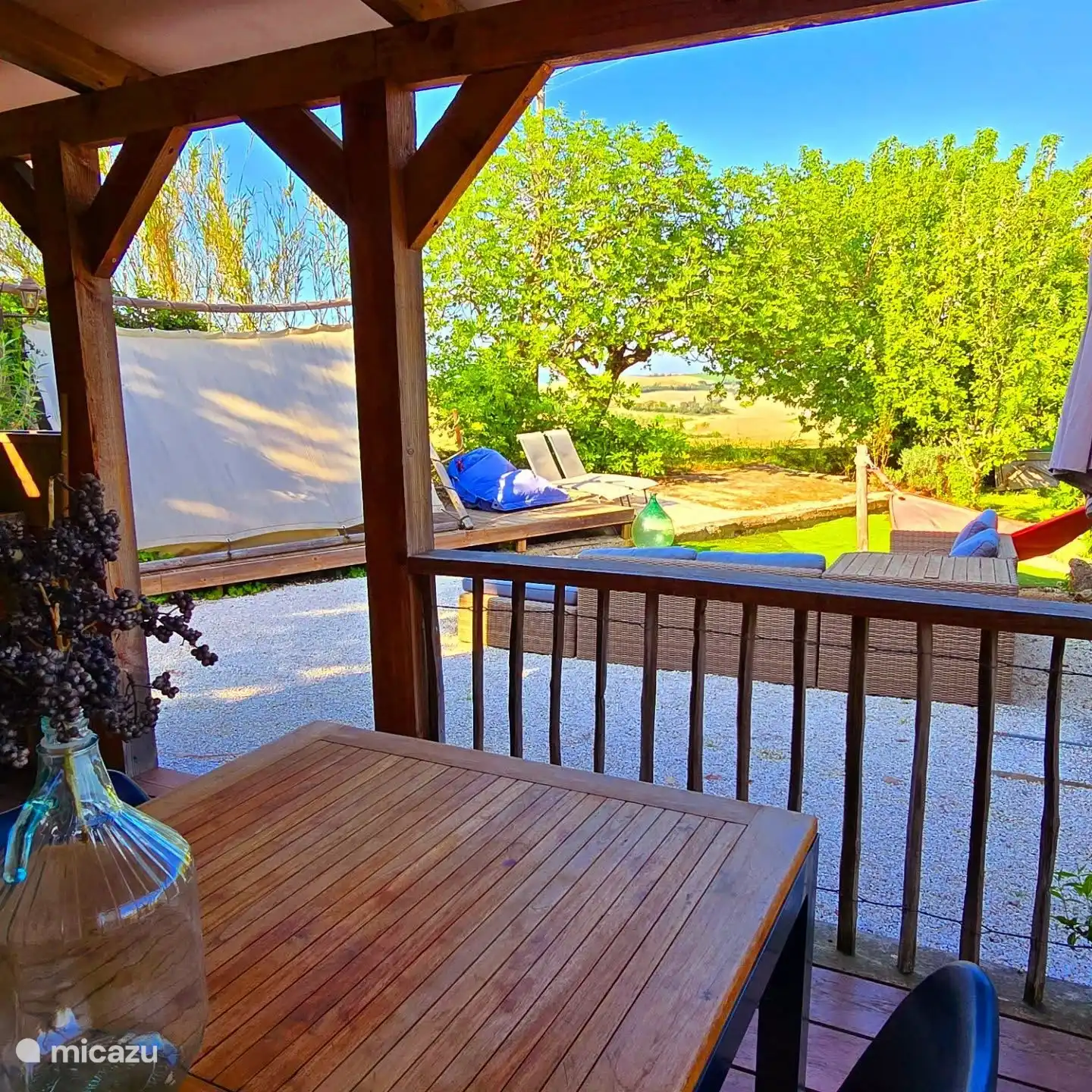 Ein Casa Cingoli Noce in Italien, Marken, Cingoli - appartement