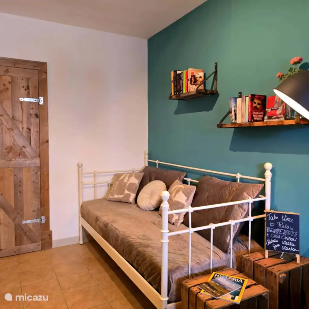 A Casa Cingoli Noce