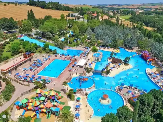 A Casa Cingoli Noce | Italie, Marche, Cingoli - appartement Parc aquatique à proximité