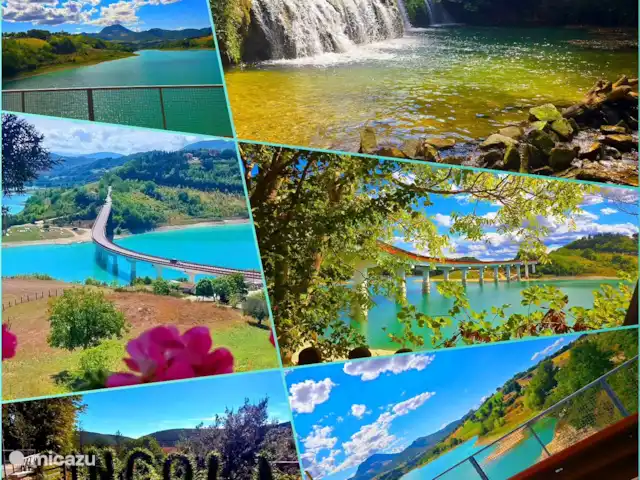 A Casa Cingoli Noce | Italie, Marche, Cingoli - appartement Les plus beaux endroits naturels à seulement 2 à 15min de notre Casa !